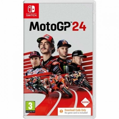 Видеоигры PlayStation 4 Milestone MotoGP 24 Day One Edition image 1