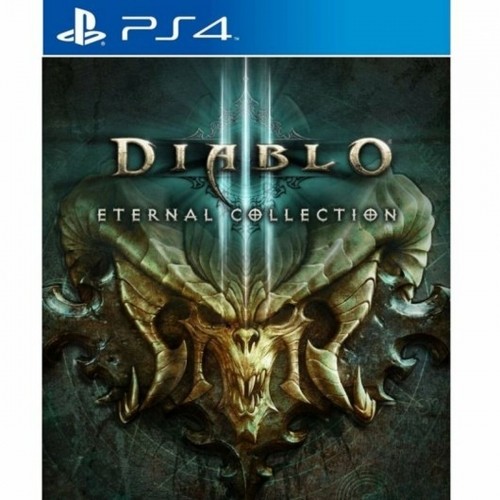 Videospēle PlayStation 4 Activision Diablo III Eternal Collection image 1