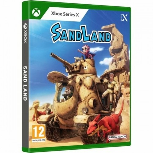 Videospēle Xbox Series X Bandai Namco Sand Land image 1