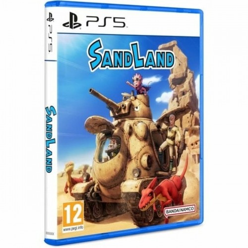 PlayStation 5 Video Game Bandai Namco Sand Land image 1