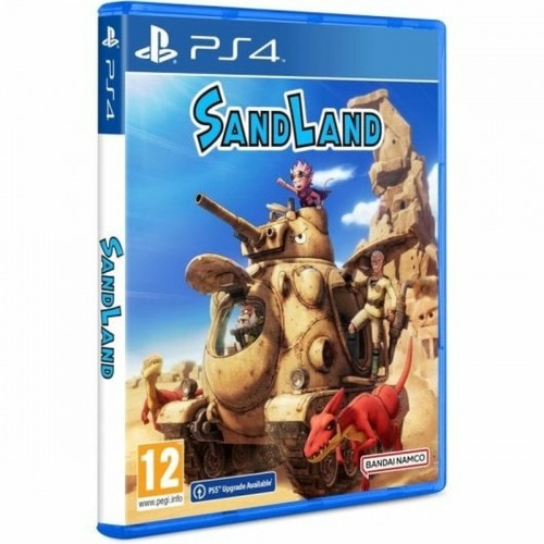 Видеоигры PlayStation 4 Bandai Namco Sand Land image 1