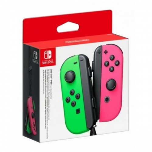 Remote control Nintendo Joy-Con Pink (Refurbished B) image 1