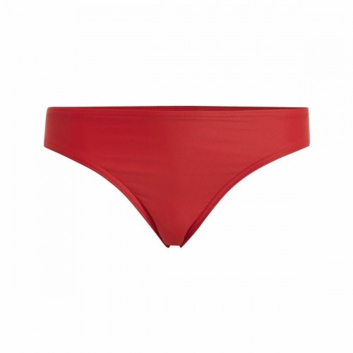 Bikini Bottoms For Girls Adidas Big Bars Red image 1
