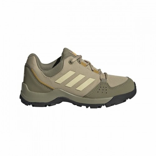 Детские спортивные кроссовки Adidas Terrex Hyperhiker Low Светло-коричневый image 1