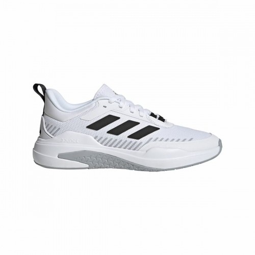 Sporta apavi Adidas Trainer V Balts image 1