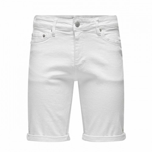 Men's Shorts Only & Sons Onsply 9297 White White image 1