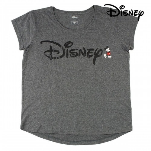 Sieviešu Krekls ar Īsām Piedurknēm Disney image 1