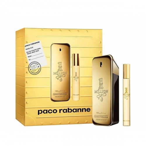 Men's Perfume Set Paco Rabanne EDT image 1