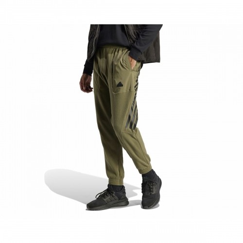 Long Sports Trousers Adidas M image 1