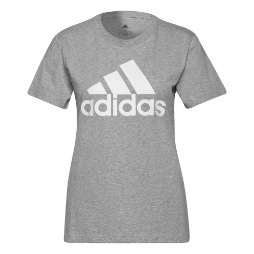 Sieviešu Krekls ar Īsām Piedurknēm Adidas XL image 1