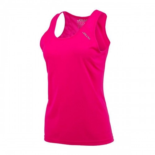 Tank Top Women Joluvi Ultra Tir Pink image 1