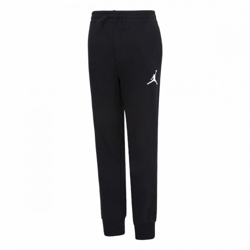 Спортивные штаны для детей Jordan Dri-fit Sport Crossover Чёрный image 1