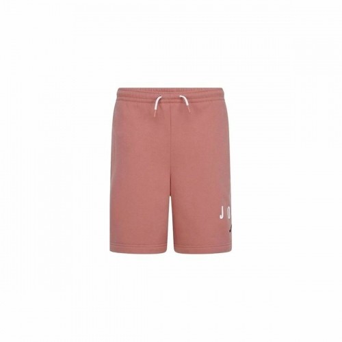Спортивные шорты для мальчиков Jordan Jumpman Sustainable Розовый image 1