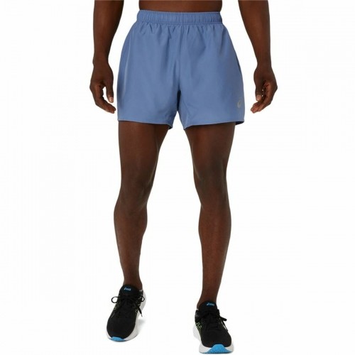Спортивные мужские шорты Asics Core 5" Синий image 1