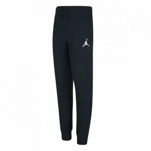 Children's Tracksuit Bottoms Jordan Mj Essentials Black image 1