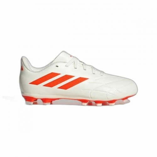 Childrens Football Boots Adidas Predator Accuracy.4 FxG White image 1