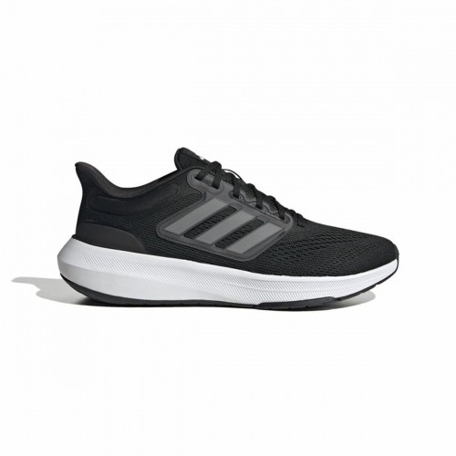 Беговые кроссовки для взрослых Adidas Ultrabounce Чёрный image 1