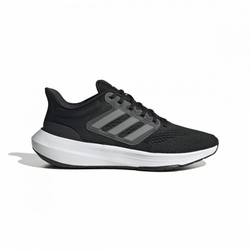 Женские спортивные кроссовки Adidas Ultrabounce Чёрный image 1