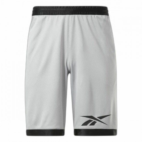 Men's Basketball Shorts Reebok Grey image 1