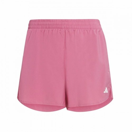 Спортивные женские шорты Adidas Minvn Розовый image 1