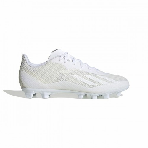 Futbola Zeķes Bērniem Adidas X Speedportal.4 FXG Balts image 1