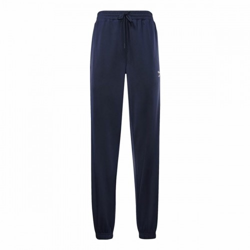 Adult Trousers Reebok RI Vector Knit Blue Unisex image 1