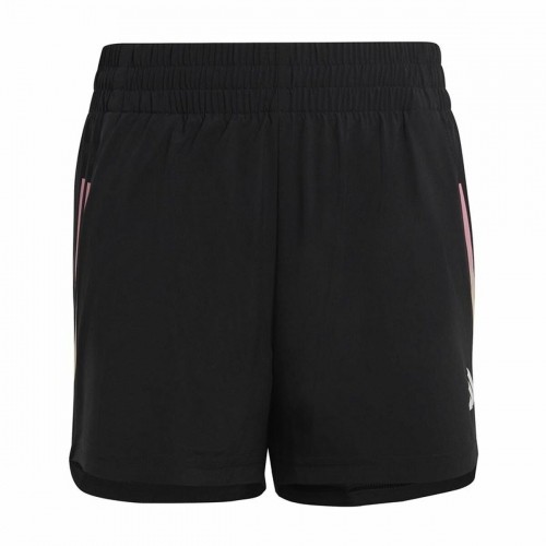 Спортивные шорты для мальчиков Adidas G Ti 3Sv Чёрный image 1