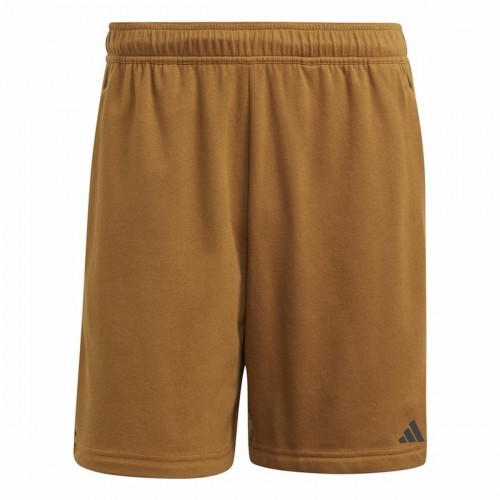 Men's Sports Shorts Adidas Yoga Basert Golden image 1