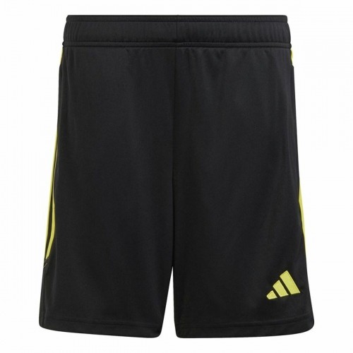 Детские спортивные штаны Adidas Tiro 23 Club Чёрный image 1