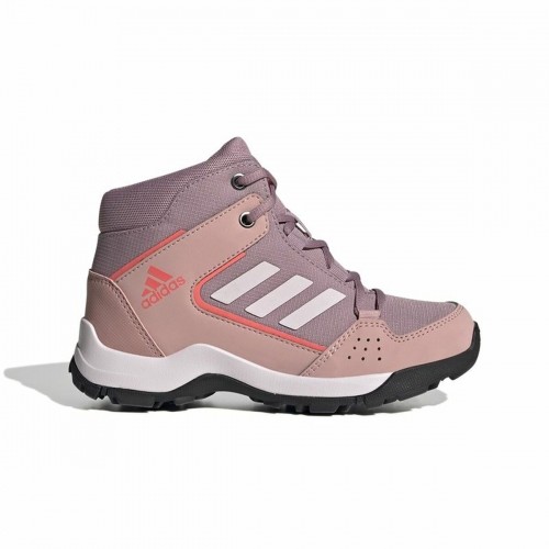 Children's Mountain Boots Adidas Terrex Hyperhiker Salmon image 1