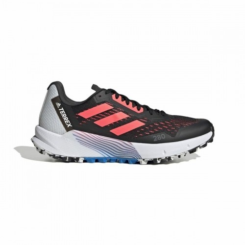 Беговые кроссовки для взрослых Adidas Terrex Agravic Чёрный image 1