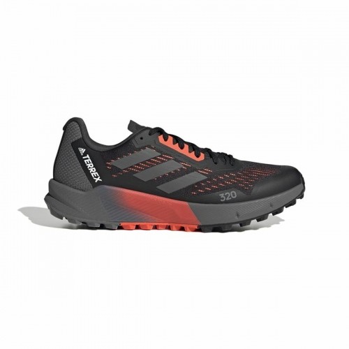 Мужские спортивные кроссовки Adidas Terrex Agravic Flow 2 Чёрный image 1