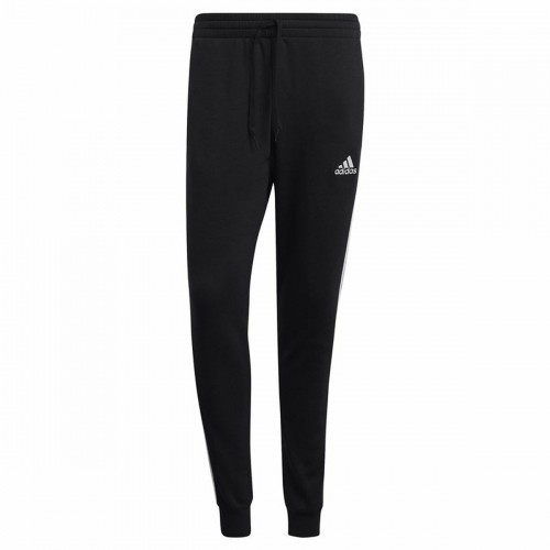 Adult Trousers Adidas 3 Stripes Fl F Pt Black Men image 1