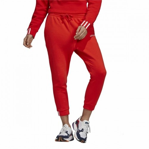 Длинные спортивные штаны Adidas Originals Coezee Красный Женщина image 1