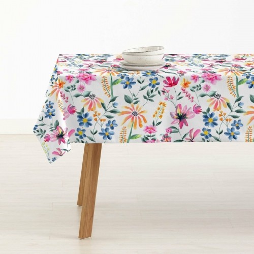 Stain-proof resined tablecloth Belum 0120-407 Multicolour 150 x 150 cm image 1