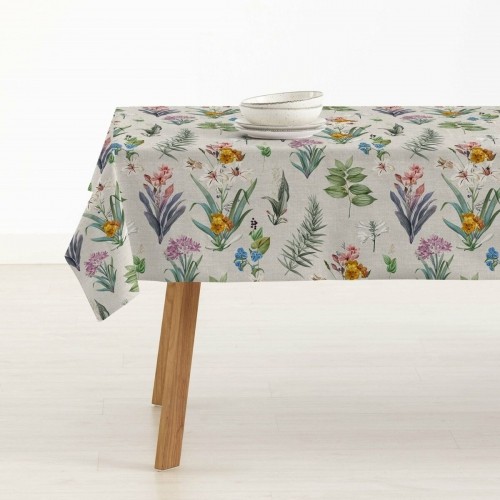 Stain-proof resined tablecloth Belum 0120-349 Multicolour 100 x 150 cm image 1