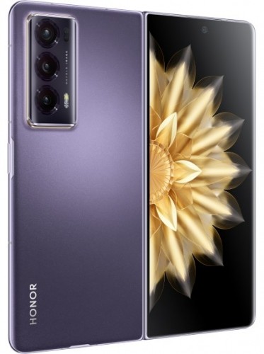 Huawei Honor Magic V2 16.3 cm (6.43") Dual SIM Android 13 5G USB Type-C 16 GB 512 GB 5000 mAh Purple image 1