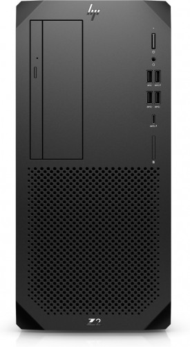 Hewlett-packard HP Z2 G9 Intel® Core™ i5 i5-13600K 16 GB DDR5-SDRAM 512 GB SSD Windows 11 Pro Tower Workstation Black image 1