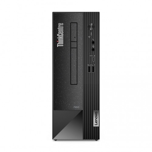 Lenovo ThinkCentre neo 50s Intel® Core™ i5 i5-13400 8 GB DDR4-SDRAM 512 GB SSD Windows 11 Pro SFF PC Black image 1