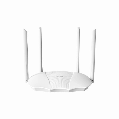 Tenda TX9 AX3000 wireless router Gigabit Ethernet Dual-band (2.4 GHz / 5 GHz) White image 1