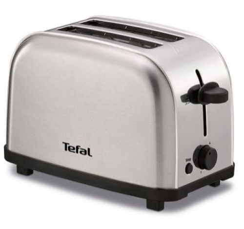 Tefal ULTRA MINI 2 slice(s) Stainless steel image 1