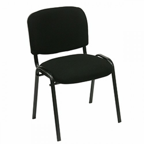 Krēsls LIMA melns image 1