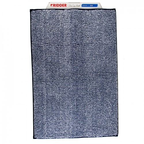 Paklājs 50x70 cm,Fresh ,zils/balts image 1