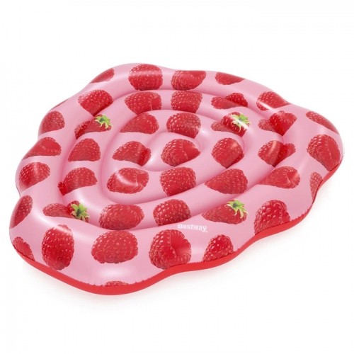 Peldamrīks 165x151cm Bestway Scentsational Raspberry image 1