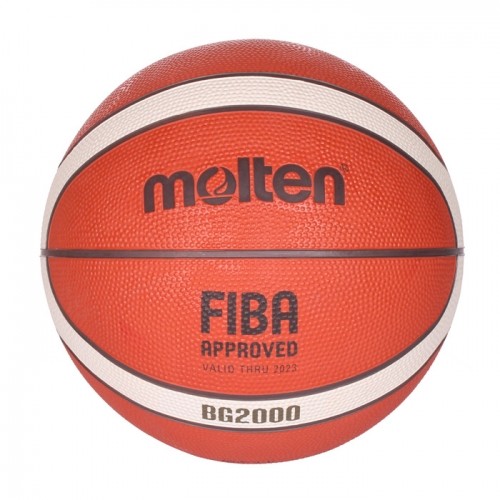 Basketbola bumba Molten B7G2000, gumijas image 1