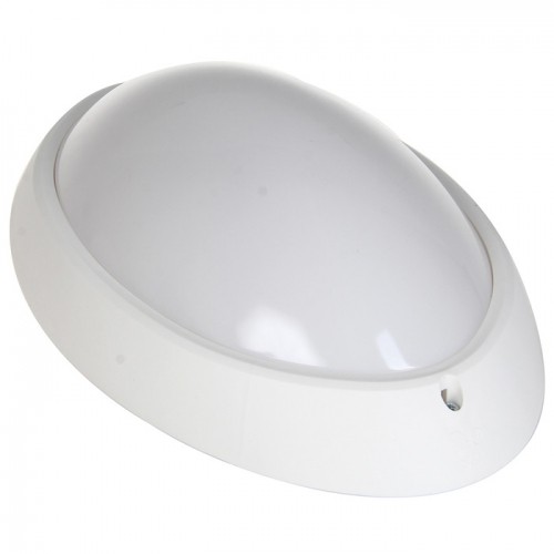 Pl.lampa Eliptic 7W/840 IP44 630lm opal image 1