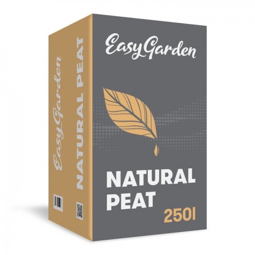 Kūdra Easy Garden Natural Peat 250l image 1