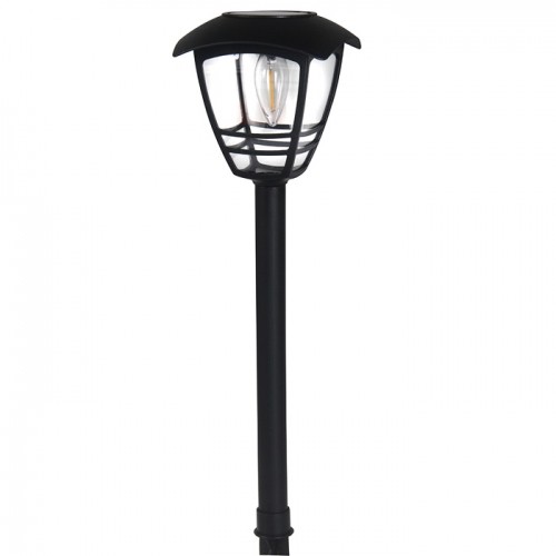 Solārlampa FELIX ww 45cm melna /4 image 1