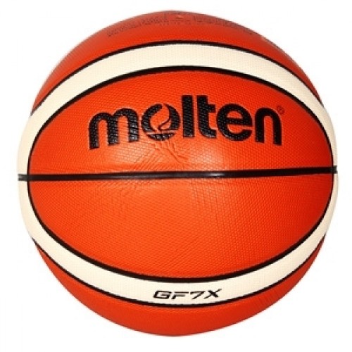 Basketbola bumba Molten MB5, gumijas image 1