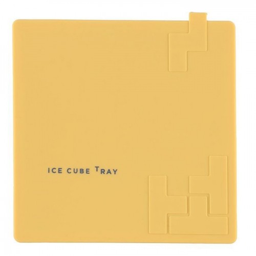 Ledus pagatavošanai Ice dzeltens 25gab. image 1